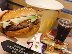 -麦当劳(总统大酒店店)