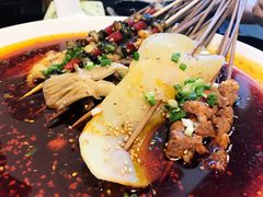 -三猫黑鱼花(南大店)