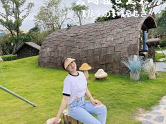 -珠海海泉湾神秘岛亲子乐园