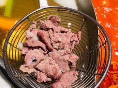 -左庭右院鲜牛肉火锅(环球港店)