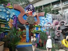 -渔岛海洋度假区