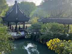 -上海醉白池公园