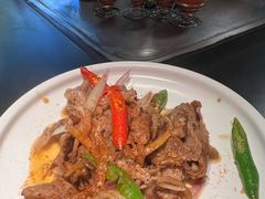 -盛焰铁板烧(王府井店)