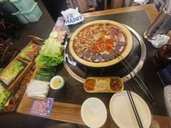 -老渔家白族·石板烧·野生菌火锅(古城中心店)