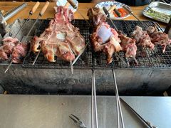 -关二碳烤羊腿(龙翔路店)