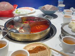-周师兄大刀腰片火锅(解放碑总店)