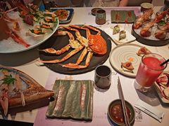 -上井料理黑金店(IFS国金中心店)