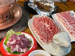 -额尔敦草原涮羊肉·烧烤(冻青树总店)