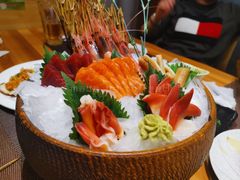 -割烹旭日本料理(龙湖狮山天街店)