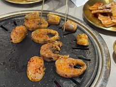 -金会长自助海鲜·烤肉(人民广场店)