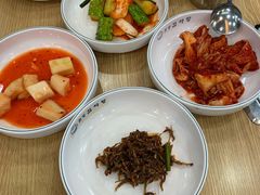 -元堂脊骨土豆汤(明洞1号店)