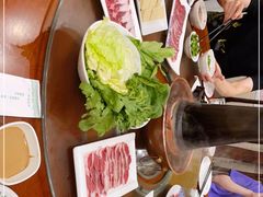-福寿斋·老北京铜锅涮肉·烧烤(清岚店)