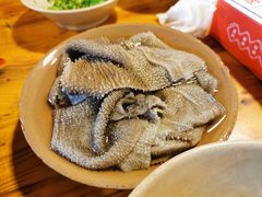 纯鲜水流毛肚-岗上渣渣老火锅(两路口店)