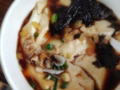 -秦园惠山豆腐花(惠山古镇店)