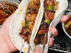 -生火火·地摊小炉子烧烤(龙湖北城金冠店)