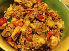 子姜鸡-潇湘阁(昆泰国际大厦店)