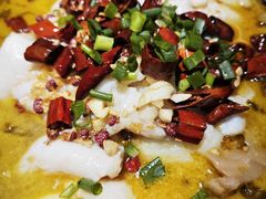 酸菜巴沙鱼-大碗先生(万科金色梦想店)