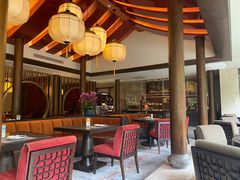 大堂-西安凯悦酒店·湖畔中餐厅