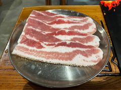 猪五花肉-原始泥炉烤肉(总店)