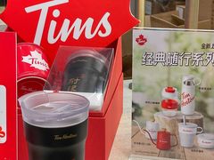 -Tims天好咖啡(河西万象城店)