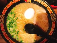 -天然豚骨拉面专门店 一兰(铜锣湾店)