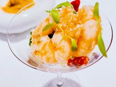 蒜香黑虎虾-AZUR聚(香格里拉饭店)