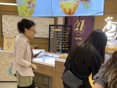 -21克拉面包(崂山万象汇店)