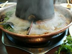 -老长春果木炭涮羊肉(东田·青年城店)