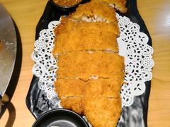 香煎巴沙鱼-凯撒尔新疆特色主题餐厅(青山店)