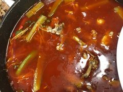 仔姜美蛙-情妹耙泥鳅·江湖川菜(科华店)