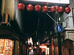 -先斗町卯柳