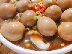 -贤合庄卤味火锅(济南泉城路店)