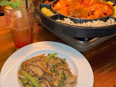 -Outdark Korean Restaurant