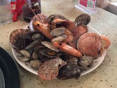 -港畔赶海蒸汽海鲜烧烤自助(仙螺岛店)