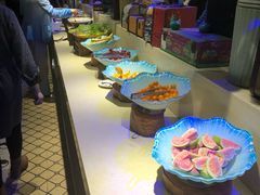 自助取餐区-阪尚皇·原切牛排·烤肉火锅自助(北京路店)