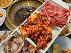 -韩盛·盛江山自助料理(于洪新玛特店)