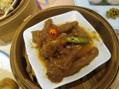 百合酱蒸凤爪-点都德(北京路贰店)