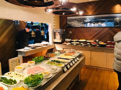 自助取餐区-拉蒂娜·巴西牛排馆 Latina·Brazilian Steakhouse(陆家嘴旗舰店)