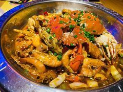 -赖胖子肉蟹煲(金牛万达店)