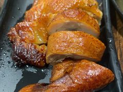 熏鸡腿-欧阳家吊炉饼(九纬路店)