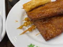 -善和缘素食自助餐厅(浦西万达店)