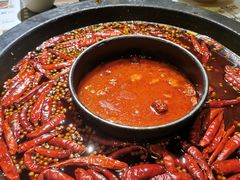 -蜀大侠火锅(建设路第五大道店)