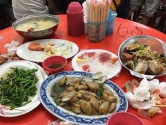 -垦丁辉哥生鱼片