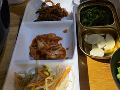 -秋香家韩式炭火烤肉(磐石路店)