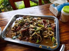 -龙上水现炒生料(柳沙店)