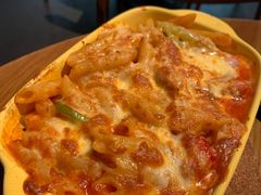 茄汁金枪鱼焗面-ZEMOCAFE·FUSION FOOD(西交利物浦店)