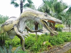 -自贡恐龙博物馆