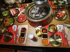 -西塔老太太泥炉烤肉(双井店)