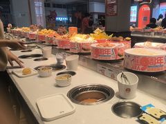 -龍歌自助小火锅(李沧顺和汇店)