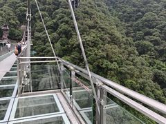 -古龙峡云天玻霸